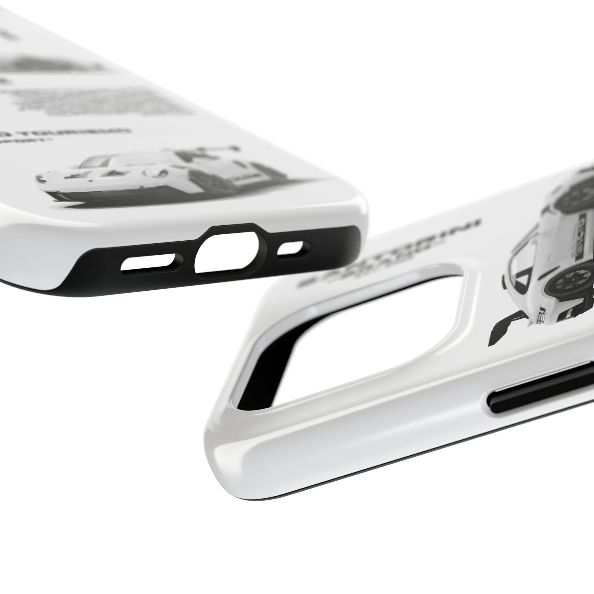 "GT3 RS" White Case