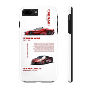 "SF-90" White Case