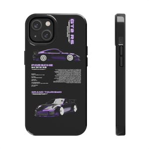 "Porsche 911" Black Case