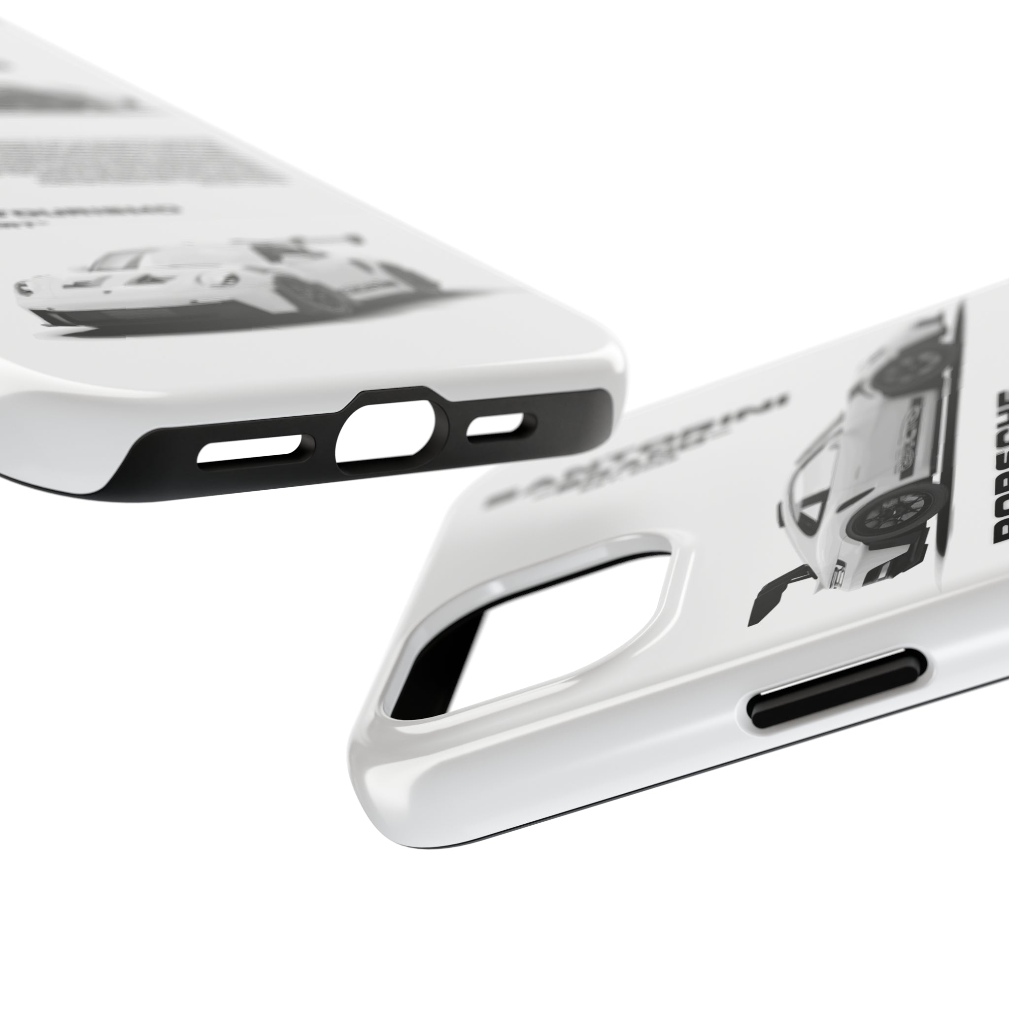 "GT3 RS" White Case