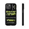 “M4 Competition” Black Case