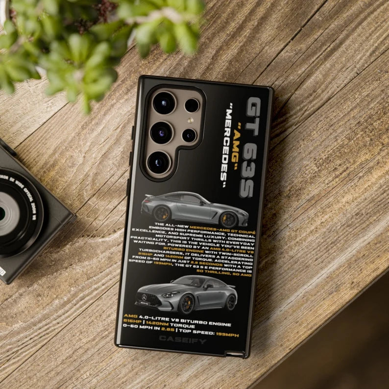 Samsung Mercedes AMG GT63s